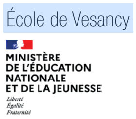 ecole de vesancy